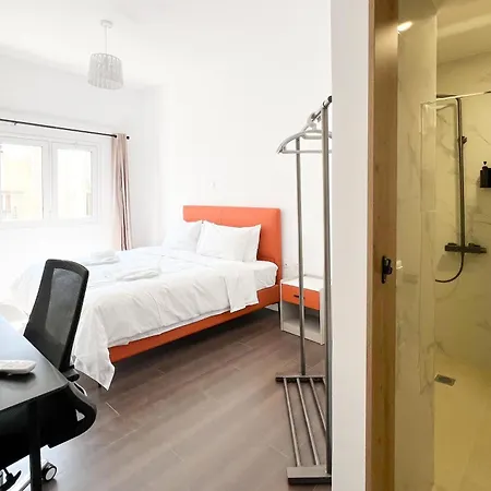 Anhome K11 Serviced Apartments Athen Exterior foto