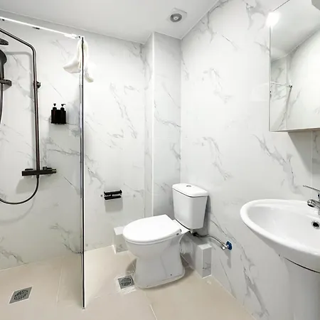 Anhome K11 Serviced Apartments Athen Exterior foto