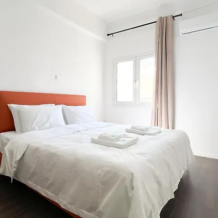 Anhome K11 Serviced Apartments Athen Exterior foto