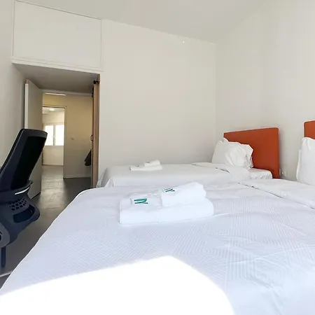 Anhome K11 Serviced Apartments Athen Exterior foto