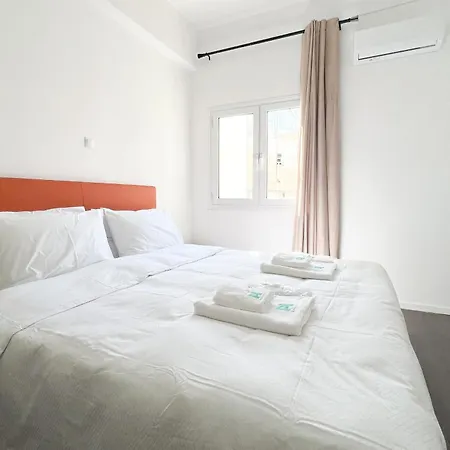 Anhome K11 Serviced Apartments Athen Exterior foto