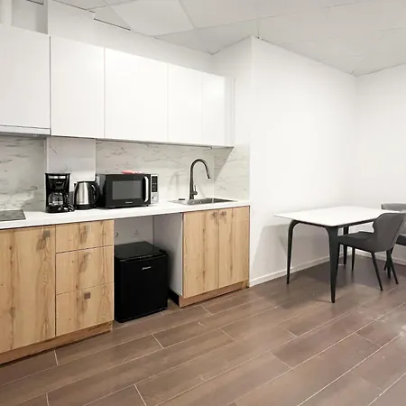 Anhome K11 Serviced Apartments Athen Exterior foto