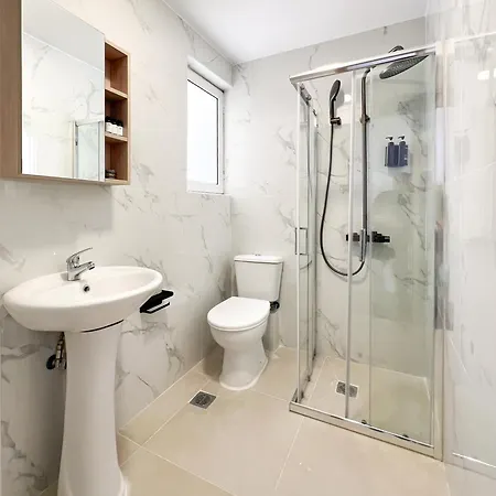 Anhome K11 Serviced Apartments Athen Exterior foto