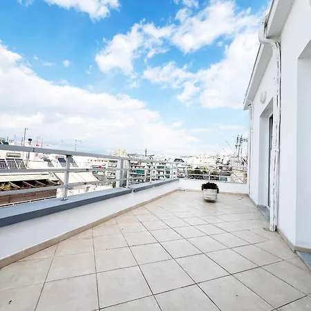 Anhome K11 Serviced Apartments Athen Exterior foto