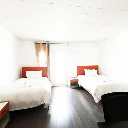 Anhome K11 Serviced Apartments Athen Exterior foto