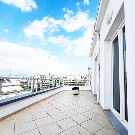 Anhome K11 Serviced Apartments Athen Exterior foto