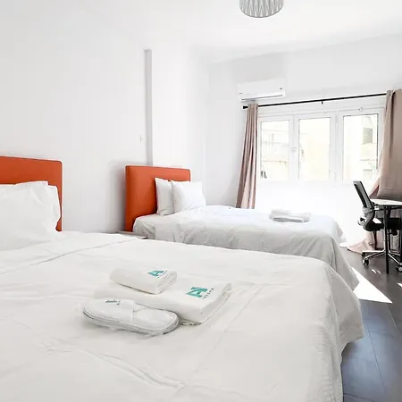Anhome K11 Serviced Apartments Athen Exterior foto