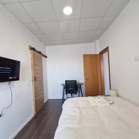 Anhome K11 Serviced Apartments Athen Exterior foto