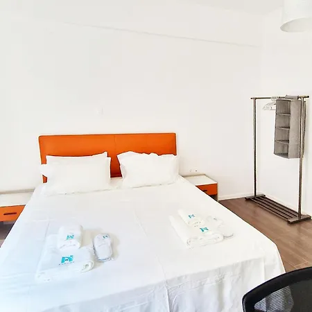 Anhome K11 Serviced Apartments Athen Exterior foto