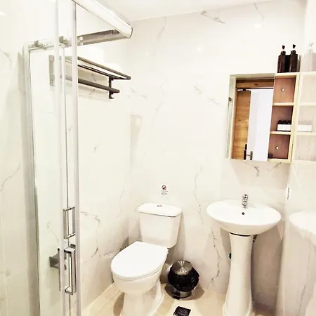 Anhome K11 Serviced Apartments Athen Exterior foto