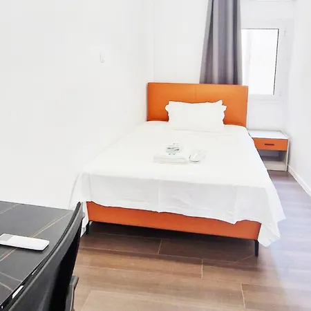 Anhome K11 Serviced Apartments Athen Exterior foto