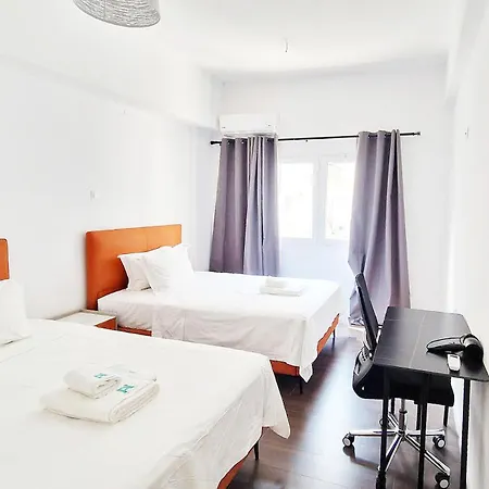 Anhome K11 Serviced Apartments Athen Exterior foto