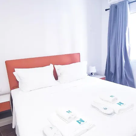 Anhome K11 Serviced Apartments Athen Exterior foto