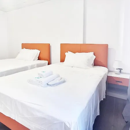 Anhome K11 Serviced Apartments Athen Exterior foto