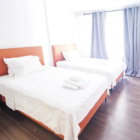 Anhome K11 Serviced Apartments Athen Exterior foto