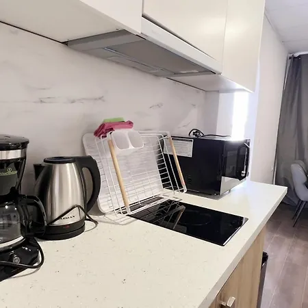 Anhome K11 Serviced Apartments Athen Exterior foto