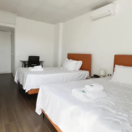 Anhome K11 Serviced Apartments Athen Exterior foto