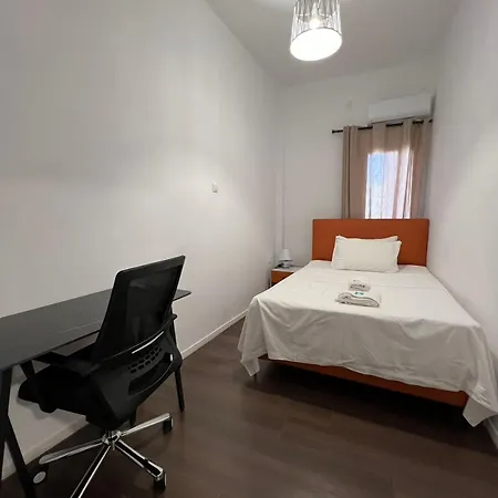 Anhome K11 Serviced Apartments Athen Exterior foto