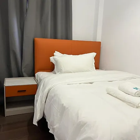 Anhome K11 Serviced Apartments Athen Exterior foto