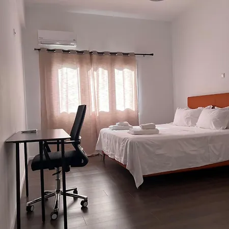 Anhome K11 Serviced Apartments Athen Exterior foto