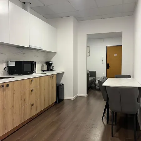 Anhome K11 Serviced Apartments Athen Exterior foto