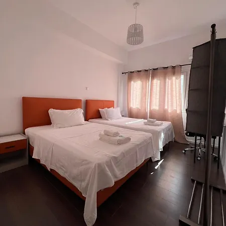 Anhome K11 Serviced Apartments Athen Exterior foto