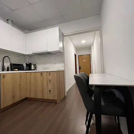 Anhome K11 Serviced Apartments Athen Exterior foto