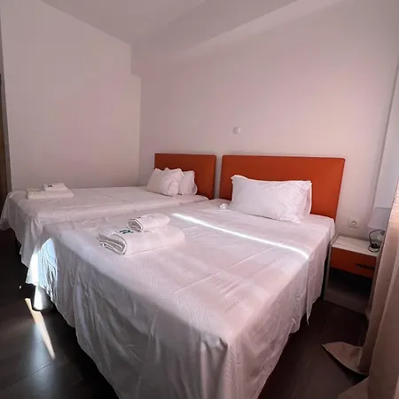 Anhome K11 Serviced Apartments Athen Exterior foto