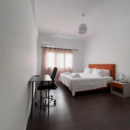Anhome K11 Serviced Apartments Athen Exterior foto