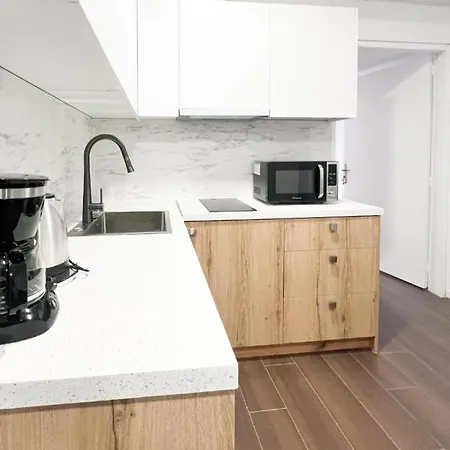 Anhome K11 Serviced Apartments Athen Exterior foto