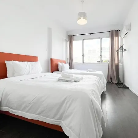 Anhome K11 Serviced Apartments Athen Exterior foto