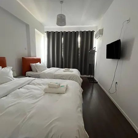 Anhome K11 Serviced Apartments Athen Exterior foto