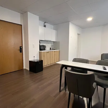 Anhome K11 Serviced Apartments Athen Exterior foto