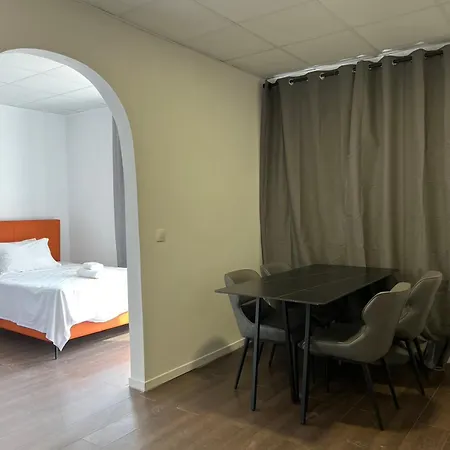 Anhome K11 Serviced Apartments Athen Exterior foto