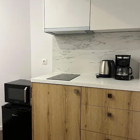 Anhome K11 Serviced Apartments Athen Exterior foto