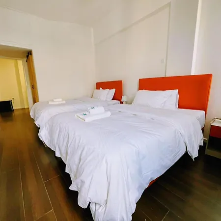 Anhome K11 Serviced Apartments Athen Exterior foto