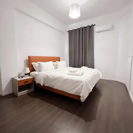 Anhome K11 Serviced Apartments Athen Exterior foto