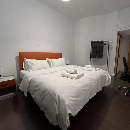 Anhome K11 Serviced Apartments Athen Exterior foto