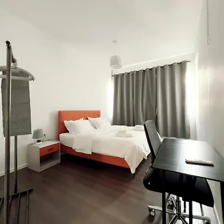 Anhome K11 Serviced Apartments Athen Exterior foto