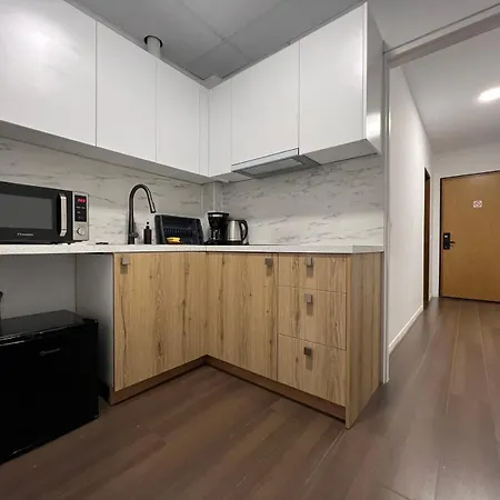 Anhome K11 Serviced Apartments Athen Exterior foto