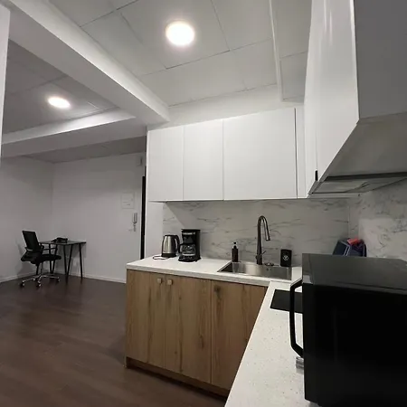 Anhome K11 Serviced Apartments Athen Exterior foto