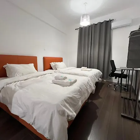 Anhome K11 Serviced Apartments Athen Exterior foto