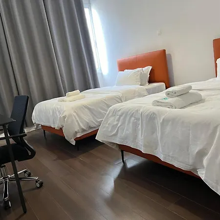 Anhome K11 Serviced Apartments Athen Exterior foto