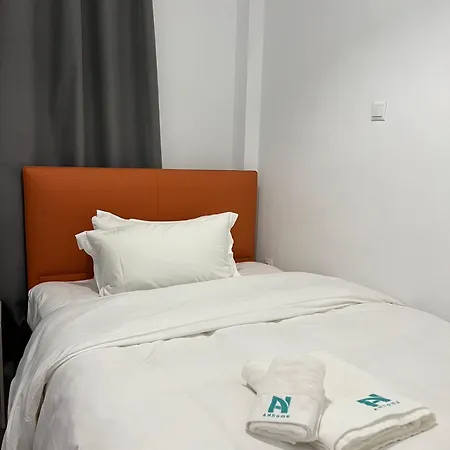 Anhome K11 Serviced Apartments Athen Exterior foto
