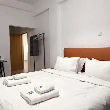 Anhome K11 Serviced Apartments Athen Exterior foto