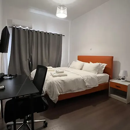 Anhome K11 Serviced Apartments Athen Exterior foto