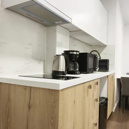 Anhome K11 Serviced Apartments Athen Exterior foto
