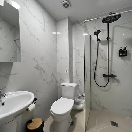 Anhome K11 Serviced Apartments Athen Exterior foto