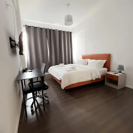 Anhome K11 Serviced Apartments Athen Exterior foto