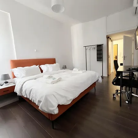 Anhome K11 Serviced Apartments Athen Exterior foto